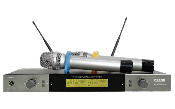 Micro PEDRO BL8000 PRO