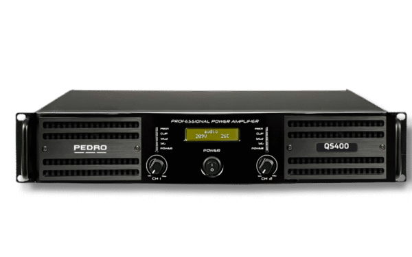 Cục đẩy công suất PEDRO QS 400
