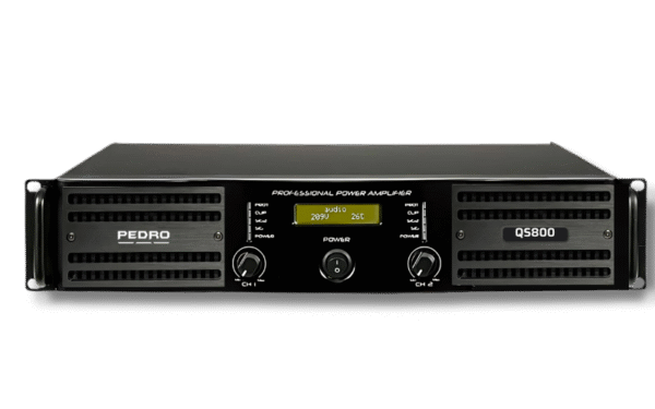 Cục đẩy công suất PEDRO QS 800