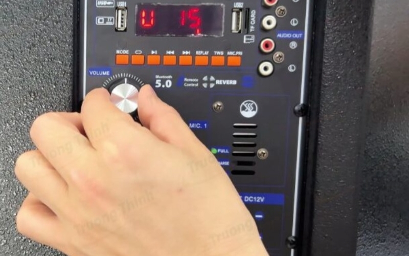 Volume là gì? — Điều khiển độ to nhỏ của âm thanh phát ra