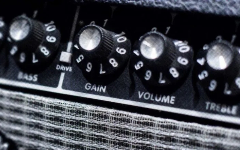 Khái niệm Gain, Volume và Level – khác nhau như thế nào?