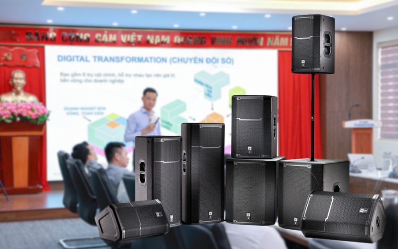 Các tiêu chí lựa chọn hệ thống âm thanh thông báo cho doanh nghiệp