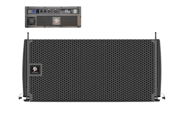 Loa Line Array HD HBR-210A