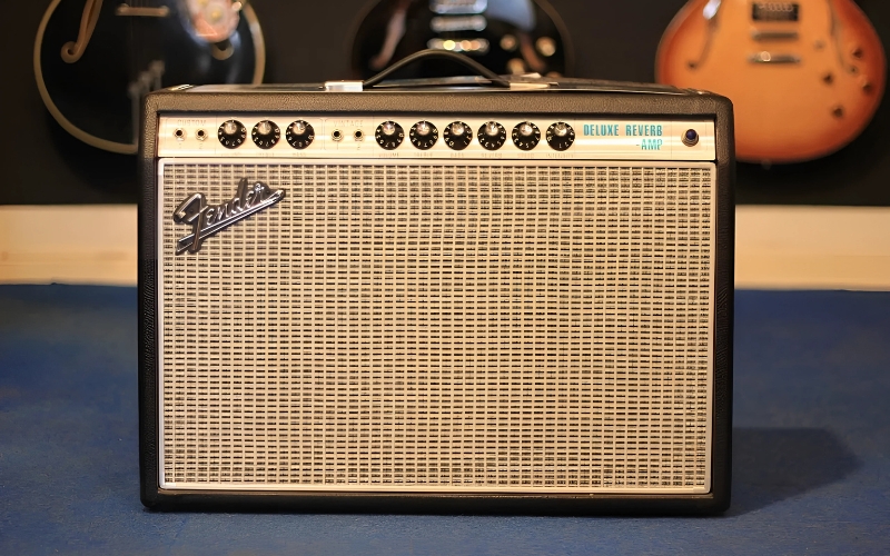 Fender – Âm thanh Mỹ đặc trưng, trung thực