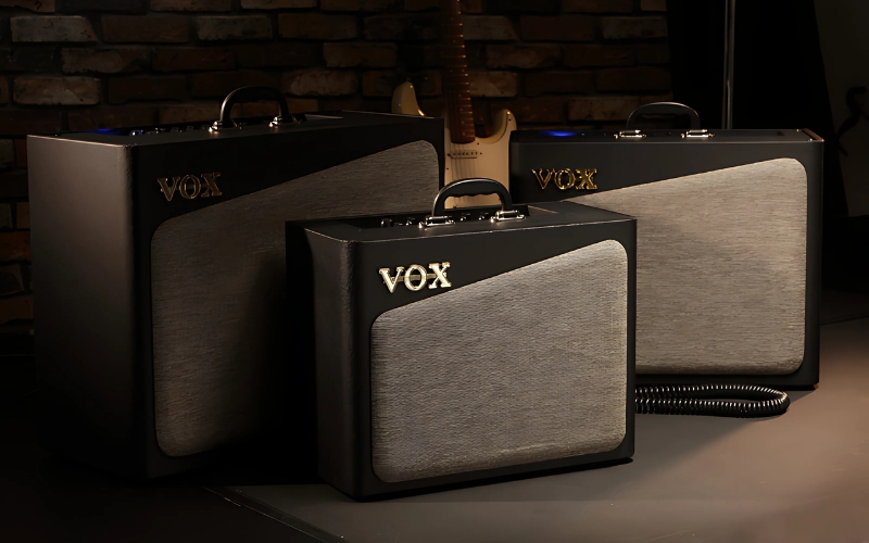 VOX – Âm sắc cổ điển, vang vọng tự nhiên