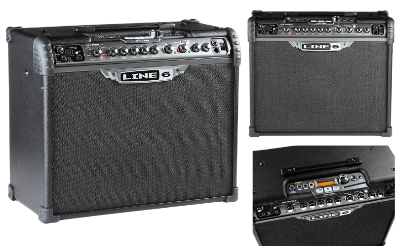 Line 6 – Sáng tạo không giới hạn với công nghệ modeling
