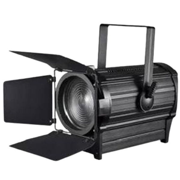 Đèn Fresnel LED JD Pro Lighting HT-FL200