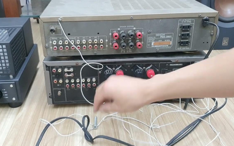 Cách xử lý hiện tượng nhiễu điện trong hệ thống âm thanh