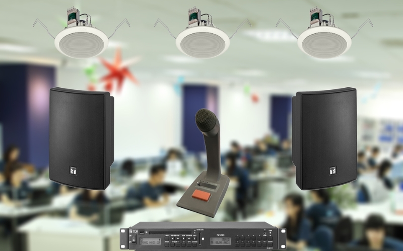 2. Ứng dụng trong môi trường văn phòng, doanh nghiệp