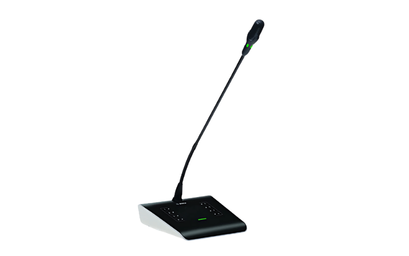 Bàn gọi 8 vùng Bosch PLM-8CS Bàn gọi 8 vùng zone Bosch PLM-8CS