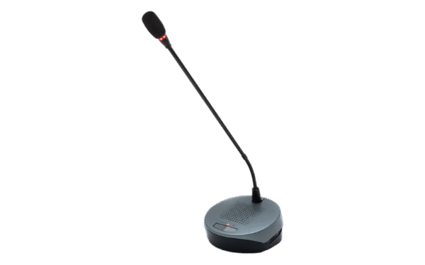 Máy đại biểu kèm micro cần dài TOA TS-692L-AS