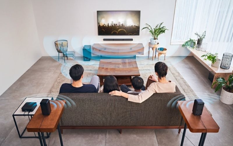 Hiệu chỉnh hệ thống để đạt chất lượng âm thanh tối ưu