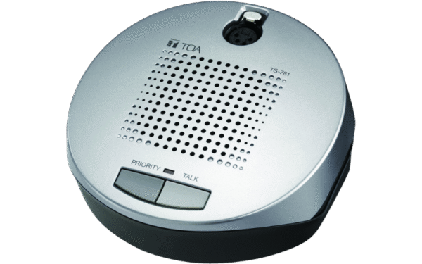 Máy chủ tịch TOA TS-781
