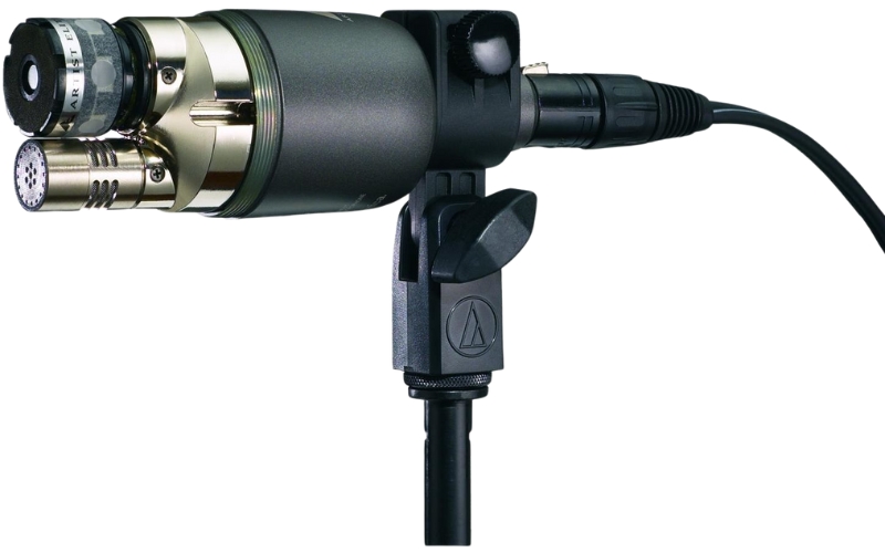 Audio-Technica AE2500 – Micro “2 trong 1” hiếm có