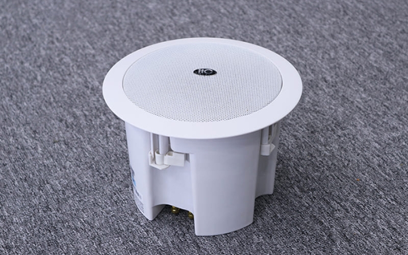 Kích thước loa âm trần 20W – Âm thanh rõ, thiết kế gọn, dễ lắp đặt