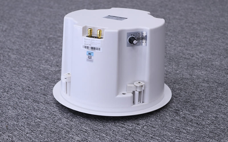 Kích thước loa âm trần 50W – Hiệu suất cao cho không gian rộng lớn