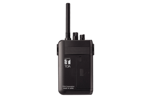 Bộ phát không dây di động TOA WM-2100