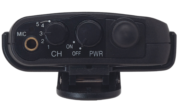 Bộ phát không dây di động TOA WM-2100