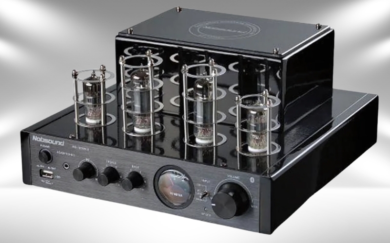 Amply tích hợp DAC