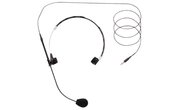 Micro đeo tai TOA YP-M301