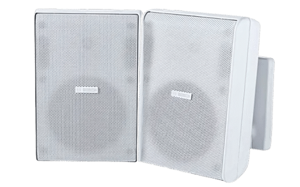 Loa hộp 30W màu trắng Bosch LB20-PC30-5L