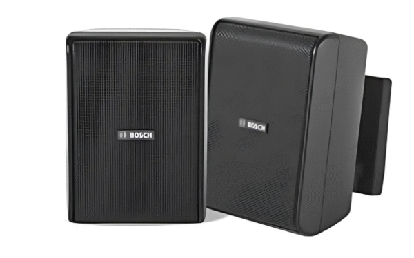Loa hộp màu đen 30W Bosch LB20-PC30-5D