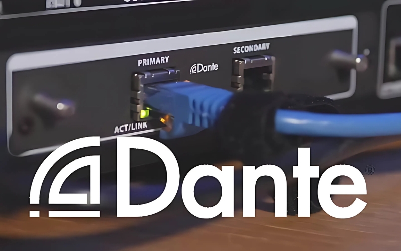 Kết nối Dante là gì ?