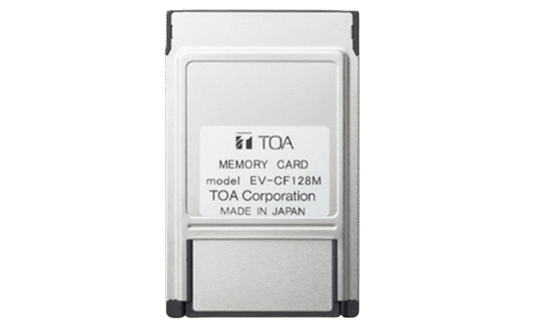 Thẻ nhớ TOA EV-CF128M 128MB