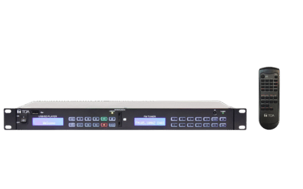 Đầu phát nhạc nền TOA MD-200-AS