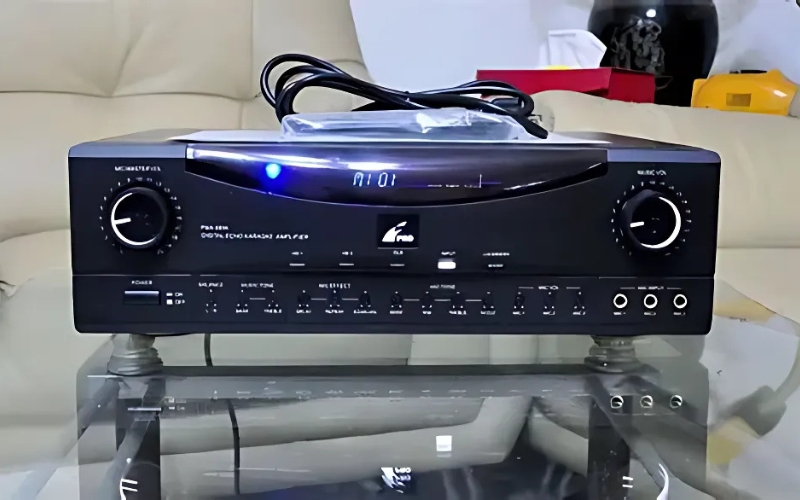 Amply Receiver – Giải pháp hoàn hảo cho dàn âm thanh gia đình? Amply Receiver là gì?