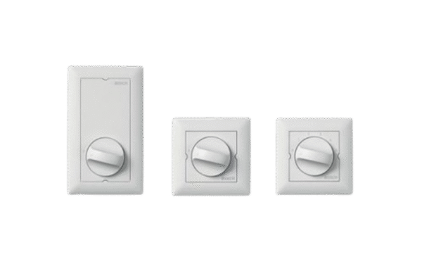 Điều chỉnh âm lượng Bosch LBC1410/10