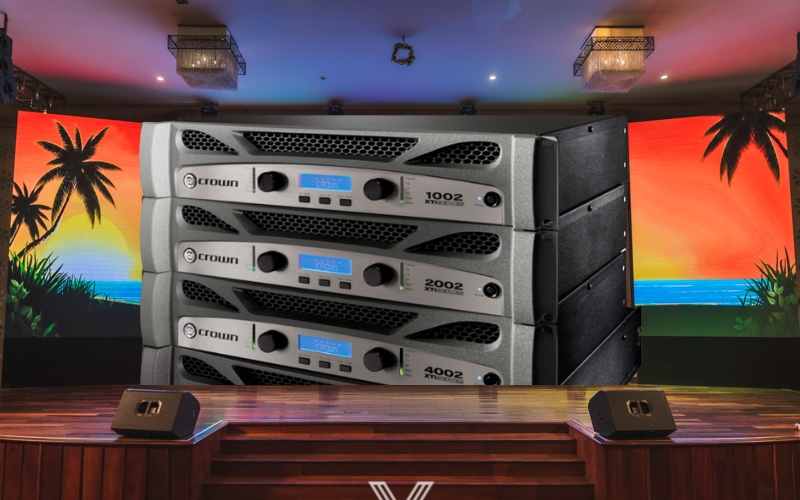 Power Amplifier là gì?