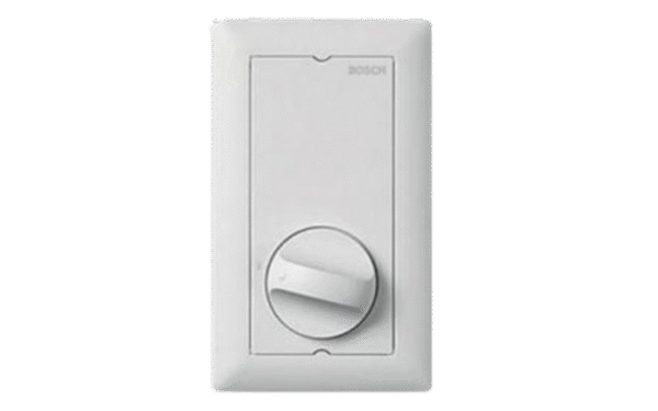 Điều chỉnh âm lượng Bosch LBC1420/20