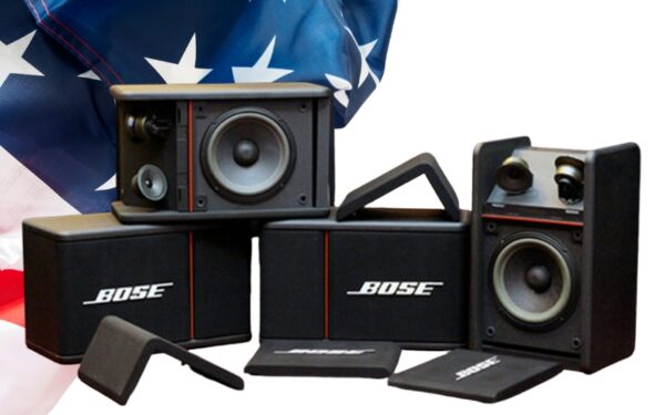 Hãng loa Bose của nước nào sản xuất?