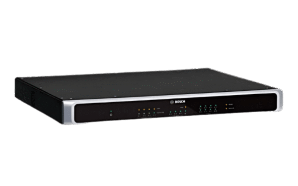 Bộ trộn xử lý kỹ thuật số 8 kênh ma trận Bosch PLM-8M8