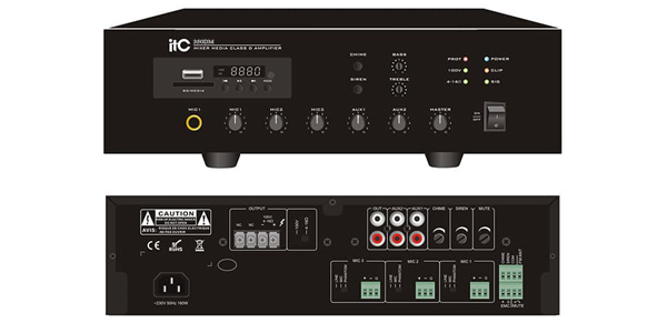 ITC-T-350DM