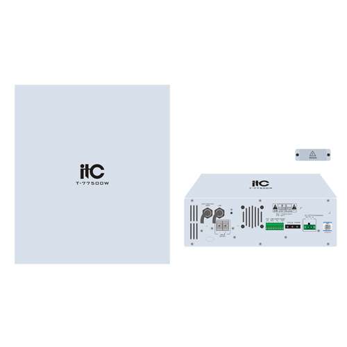 ITC-T-77120W-T-77240W-T-77350W-T-77500W