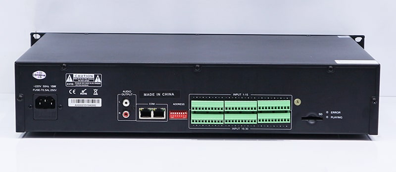 ITC TF-23252 đảm bảo âm thanh trong trẻo rõ ràng