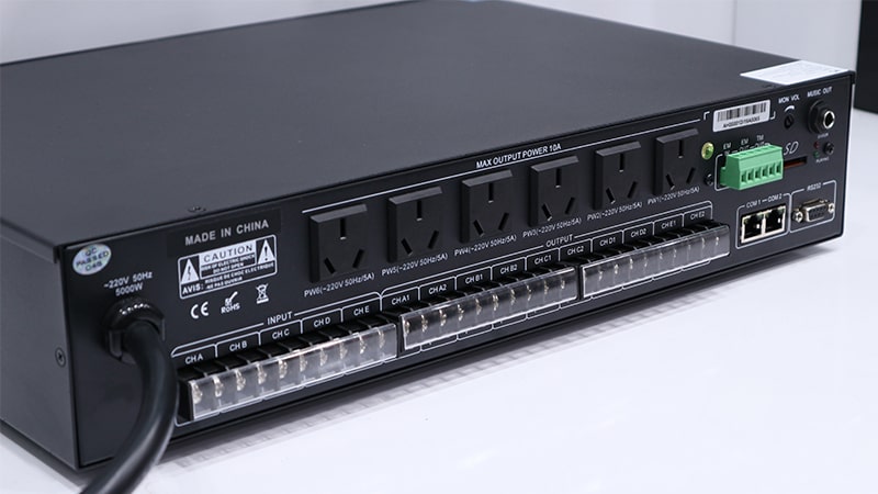 ITC TF-32252A đa dạng từ mọi góc nhìn 