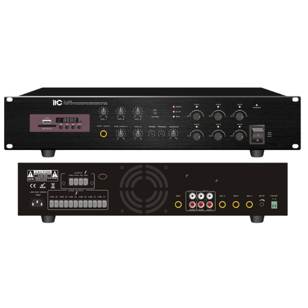 Amply ITC TI-120Z