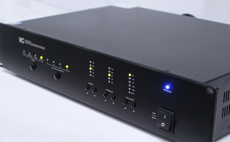 ITC TS-6200M có hệ thống đèn led báo hiệu trạng thái hoạt động ITC TS-6200M có hệ thống đèn led báo hiệu trạng thái hoạt động