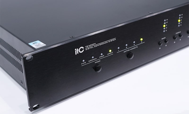 ITC TS-6200M thiết kế mỏng nhẹ, thuận tiện vận chuyển và lắp đặt ITC TS-6200M thiết kế mỏng nhẹ, thuận tiện vận chuyển và lắp đặt