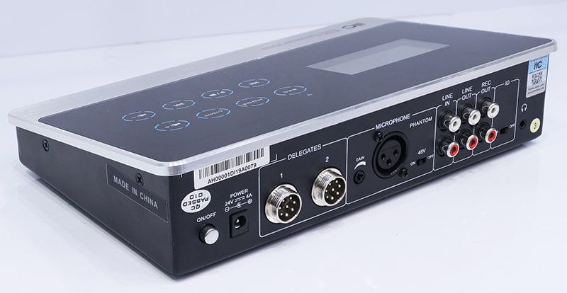 ITC TS-6221M thiết kế nhỏ gọn, gần gũi với người dùng ITC TS-6221M thiết kế nhỏ gọn, gần gũi với người dùng