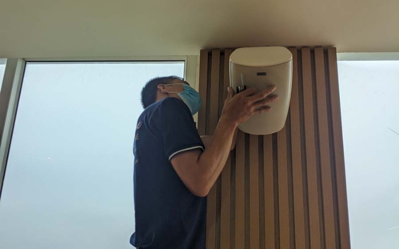 Cách thực hiện giải pháp âm thanh phòng họp