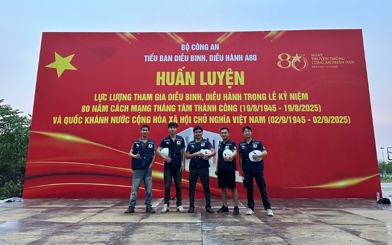Âm thanh sự kiện ngoài trời: Thách thức & giải pháp Khi chọn giải pháp từ VD-GROUP, đối tác sẽ nhận được
