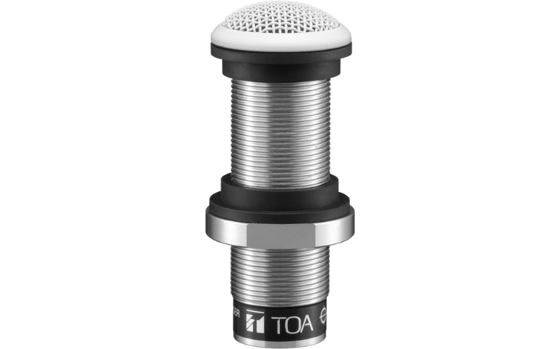 Micro gắn chìm TOA EM-600 4 Micro gắn chìm TOA EM-600