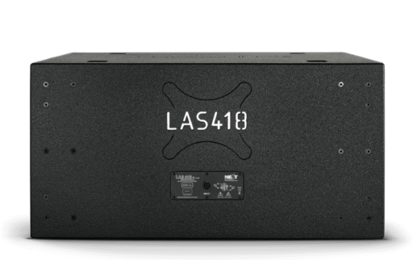 Loa Subwoofer NEXT LAs418G 2x4ohm Loa Subwoofer NEXT LAs418G 2x4ohm