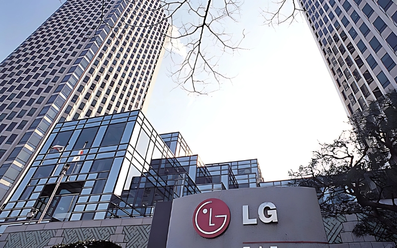 LG là một thương hiệu điện tử hàng đầu tại Hàn Quốc