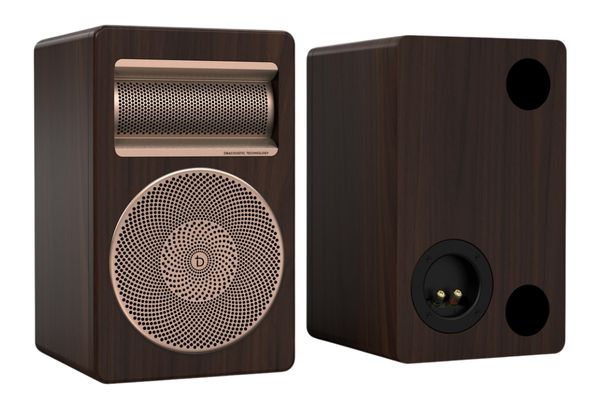 Loa BookShelf DBacoustic LX-SH8