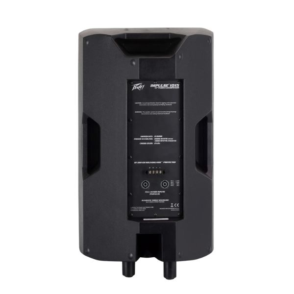 Loa Full Peavey Impulse 1015 – Màu Đen Loa Full Peavey Impulse 1015 – Màu Đen